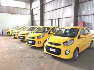 Read more about the article Taxi sân bay đòi 150.000 đồng cho 3 km