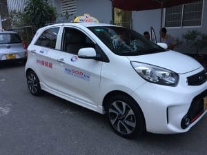 Read more about the article Không thể đối xử taxi công nghệ giống taxi truyền thống